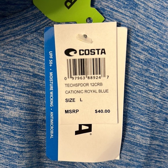 Costa Shirt UPF 50+ - Picture 4 of 4